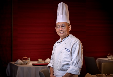 國賓中餐廳 陳西滿的七滋八味