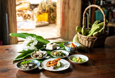 淡水幸福農莊 秀明自然農法實踐的生活風貌