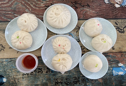 從福建到馬來西亞 仁嘉隆新村的新食代