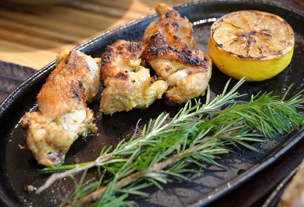 未來飲食實踐場 峇里島Tembaga 的抗發炎飲食菜單