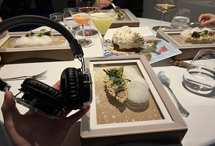 英國米其林三星 The Fat Duck