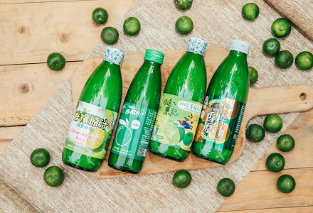 台灣香檬 國境之南的酸香滋味